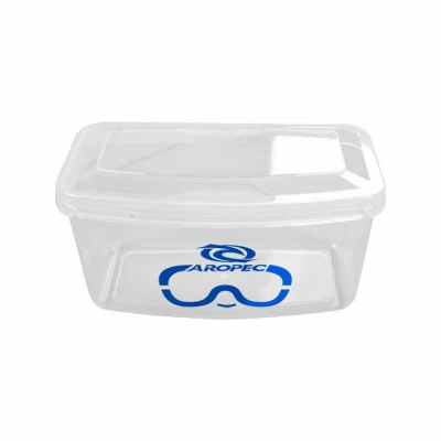 Aropec transparentní box na masku