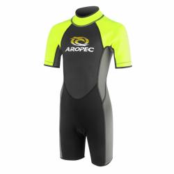 Aropec Dětský neoprenový short RAINBOW KID 2,5 mm