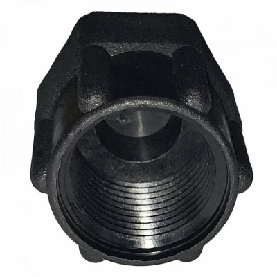 Aropec černý plastový kryt automatiky