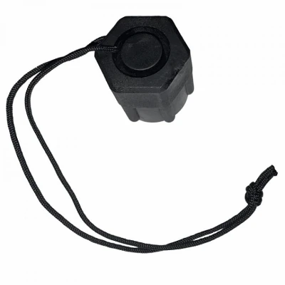 Aropec černý plastový kryt automatiky