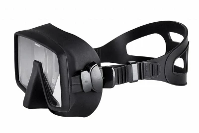 Aropec Maska FRAMELESS OBSIDIAN