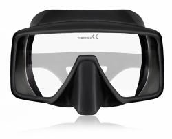 Aropec Maska FRAMELESS OBSIDIAN