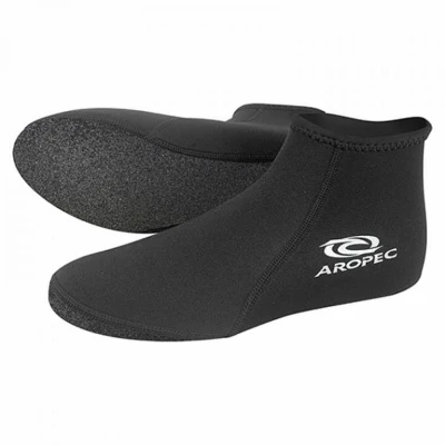 Aropec Neoprenové ponožky DINGO 3 mm Aropec Neoprenové ponožky DINGO 3 mm