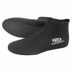 Aropec Neoprénové ponožky na beach volejbal DINGO 3 mm Aropec Neoprénové ponožky na beach volejbal DINGO 3 mm