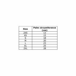 Aropec Neoprenové rukavice ERGO STRETCH 1,5 mm