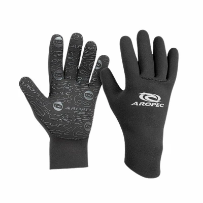 Aropec Neoprenové rukavice ERGO STRETCH 1,5 mm