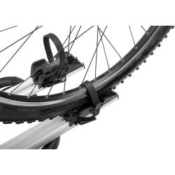 Aroso nosič na tažné zařízení na 2 kola / elektrokola Elde 2 sklopný