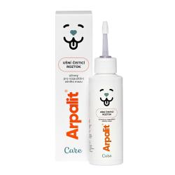 Arpalit Care Ušní čistící roztok 100 ml Arpalit Care Ušní čistící roztok 100 ml