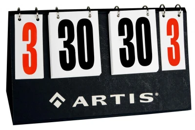Artis 0 - 30 ukazatel skore Artis 0 - 30 ukazatel skore