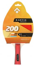 Artis 200 pálka na stolný tenis
