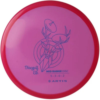 Artis Elk sada disků pro disc golf