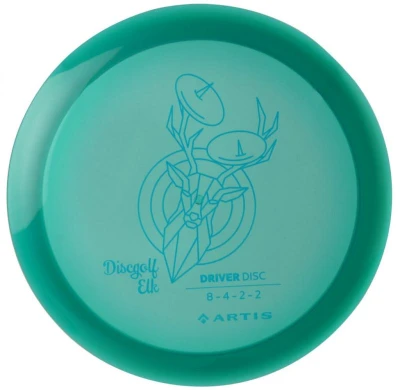 Artis Discgolf Elk Set