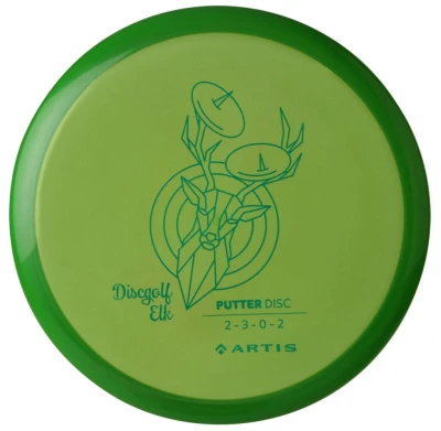 Artis Discgolf Elk Set