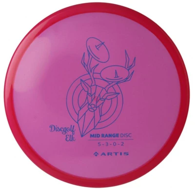 Artis Discgolf Elk Set
