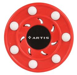 Artis Puk Inline Arts - červený Artis Puk Inline Arts - červený