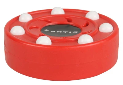 Artis Puk Inline Arts - červený