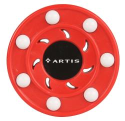 Artis Puk Inline Arts - červený