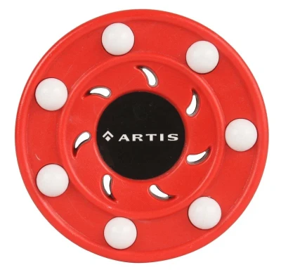 Artis Puk Inline Arts - červený (VÝPRODEJ)