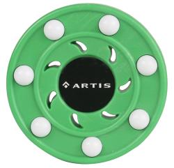 Artis Puk Inline Arts - zelený