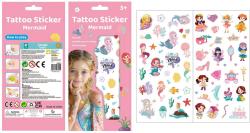 ARTO Tetování mix motivů dočasné dětské tetovačky 3 druhy