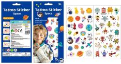ARTO Tetování mix motivů dočasné dětské tetovačky 3 druhy