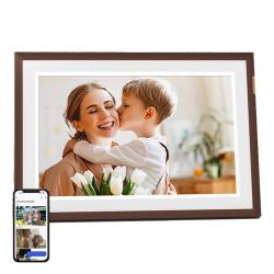 Arzopa Digitální rámeček D10 10,1" (tmavě hnědý) Arzopa Digitální rámeček D10 10,1" (tmavě hnědý)
