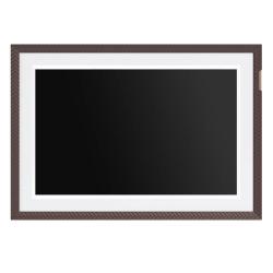 Arzopa Digitální rámeček D10 10,1[34] (tmavě hnědý)