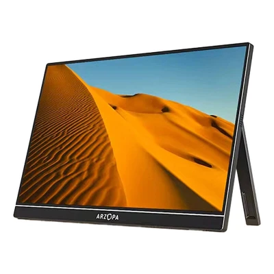 Arzopa A1T černý 15,6" přenosný monitor