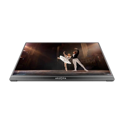 Arzopa A1T černý 15,6" přenosný monitor
