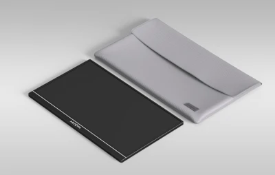 Arzopa 14" šedé pouzdro na přenosný monitor