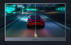 Arzopa Přenosný 16,1[34] monitor Z1FC Silver Gray