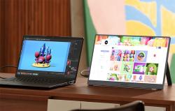 Arzopa Přenosný 16,1[34] monitor Z1FC Silver Gray