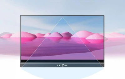 Arzopa Přenosný monitor A1 15,6[34]