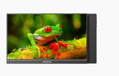 Arzopa Přenosný monitor A1 15,6[34]