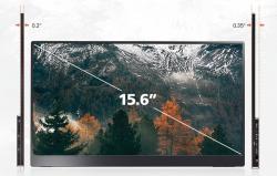 Arzopa Přenosný monitor A1 GAMUT 15,6[34]