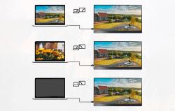 Arzopa Přenosný monitor A1 M 17,3[34]