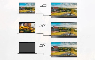 Arzopa Přenosný monitor A1 M 17,3[34]