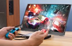 Arzopa Přenosný monitor A1 M 17,3[34]