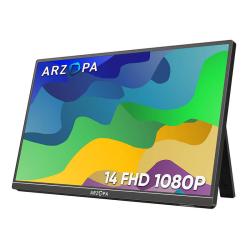 Arzopa Přenosný monitor A1S 14,0" Arzopa Přenosný monitor A1S 14,0"