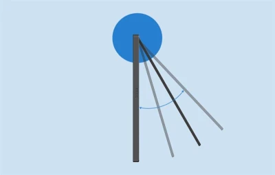 Arzopa Přenosný monitor A3C Pro 13,3[34]