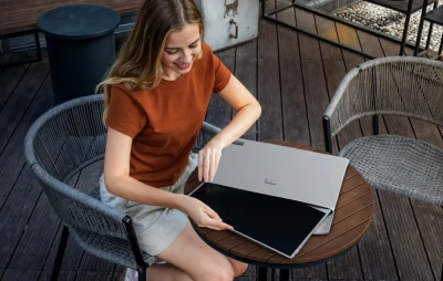 Arzopa Z1C 16,1" šedý přenosný monitor