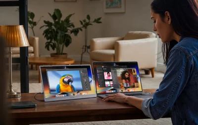 Arzopa Z1C 16,1" šedý přenosný monitor