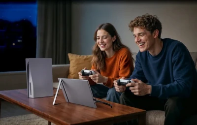 Arzopa Z1C 16,1" šedý přenosný monitor