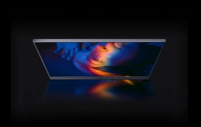 Arzopa Z1C 16,1" šedý přenosný monitor