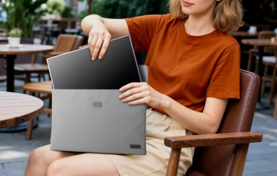 Arzopa Z1C 16,1" šedý přenosný monitor