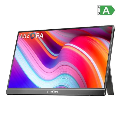 Arzopa Přenosný monitor Z1C 16,1'