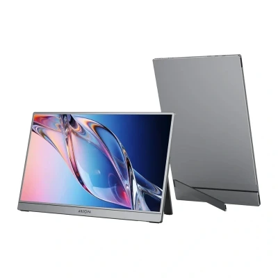 Arzopa Z1C 16,1" šedý přenosný monitor