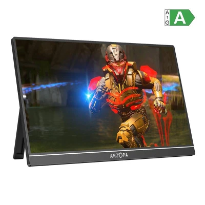Arzopa Přenosný monitor Z1FC 16,1"