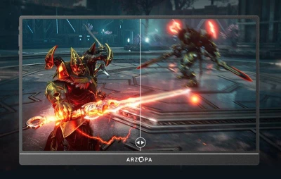 Arzopa Přenosný monitor Z1FC 16,1[34]