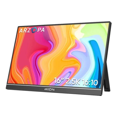 Arzopa Přenosný monitor Z1RC 16,0[34]